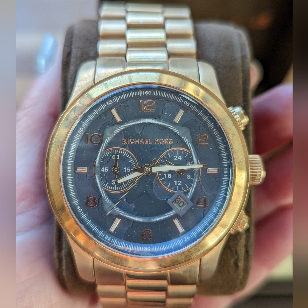 Michael Kors Watch (limited edition)